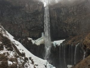 華厳の滝